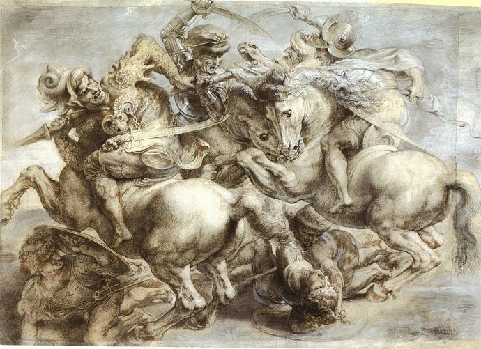 Chân dung họa sĩ Leonardo da Vinci, danh họa vĩ đại tạo nên tác phẩm Mona Lisa nổi tiếng thế giới